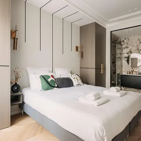 Highstay - Luxury Serviced - Champs-elysees *