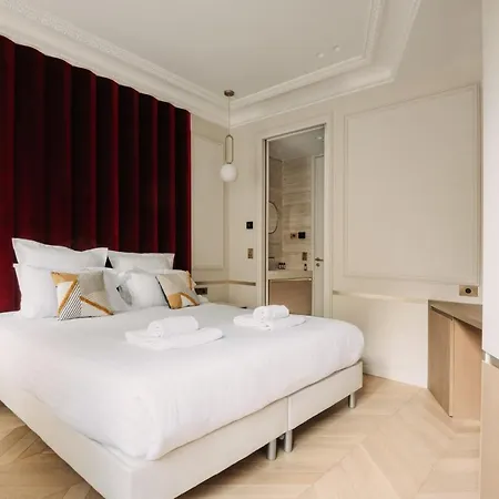Highstay - Luxury Serviced - Champs-elysees 公寓 *