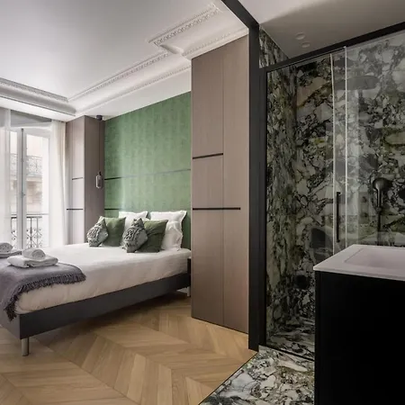 Daire Highstay - Luxury Serviced - Champs-elysees