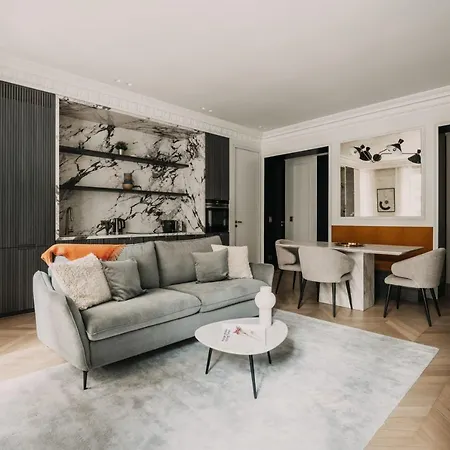 Highstay - Luxury Serviced - Champs-elysees