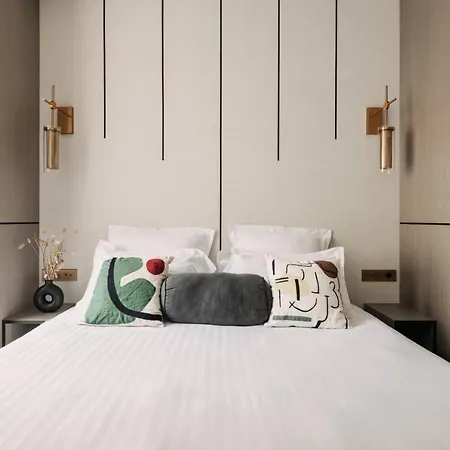 Highstay - Luxury Serviced - Champs-elysees Daire Paris