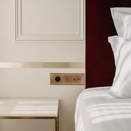 Highstay - Luxury Serviced - Champs-elysees Daire *