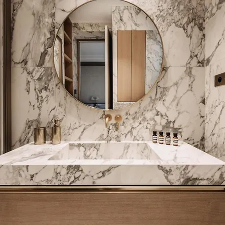 公寓 Highstay - Luxury Serviced - Champs-elysees