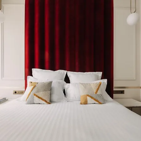 Highstay - Luxury Serviced - Champs-elysees * Paříž