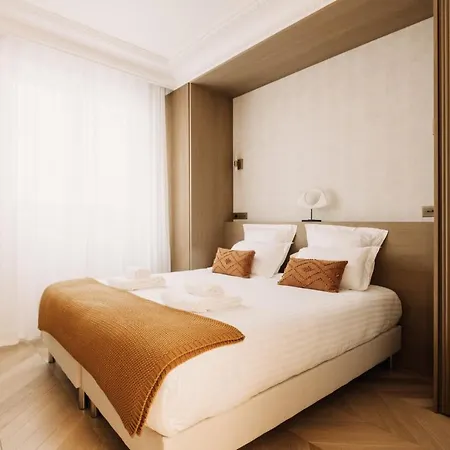 Highstay - Luxury Serviced - Champs-elysees 公寓 *