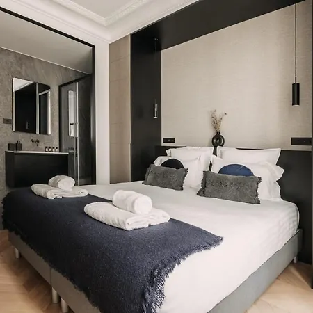 Highstay - Luxury Serviced - Champs-elysees *
