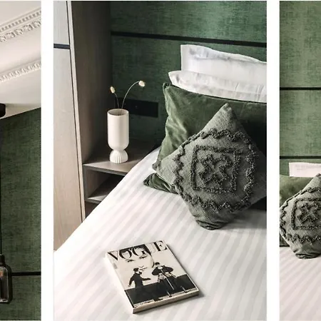 Daire Highstay - Luxury Serviced - Champs-elysees