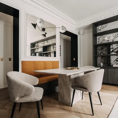Highstay - Luxury Serviced - Champs-elysees Apartman Párizs