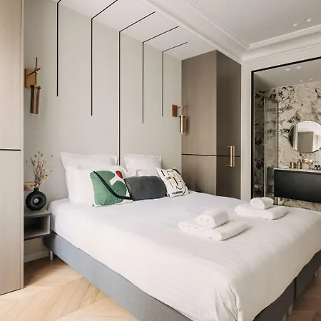 Highstay - Luxury Serviced - Champs-elysees * Paříž
