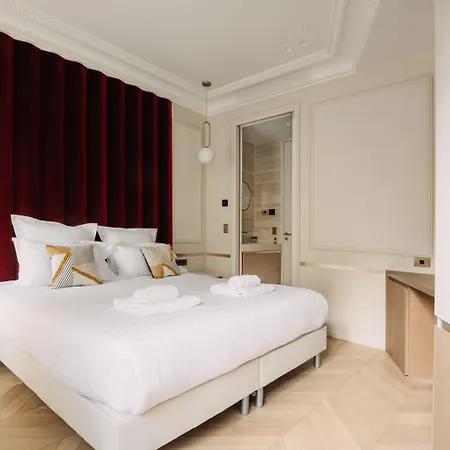 Highstay - Luxury Serviced - Champs-elysees * Párizs
