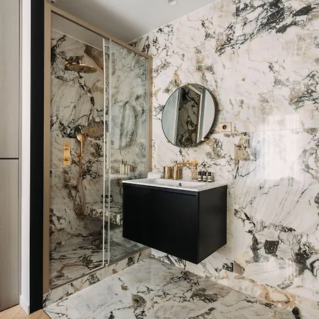 Highstay - Luxury Serviced - Champs-elysees Apartman Párizs