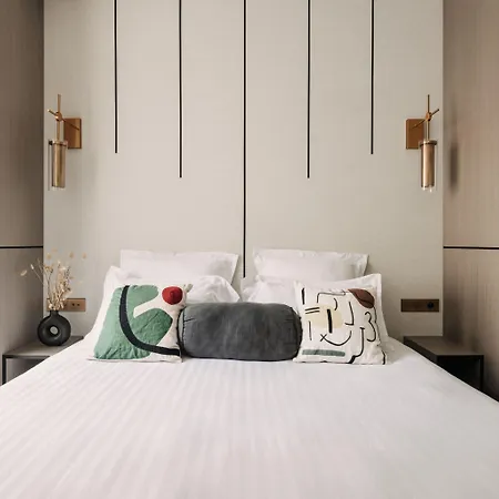 Highstay - Luxury Serviced - Champs-elysees Apartman *