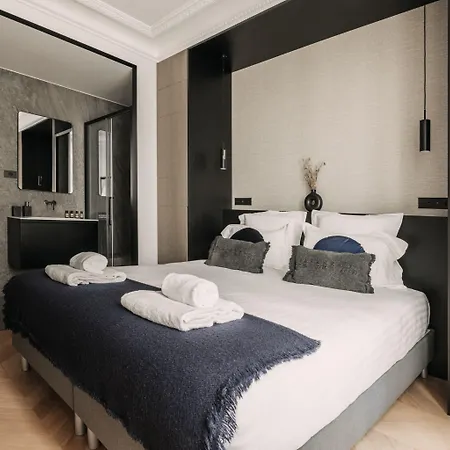 Highstay - Luxury Serviced - Champs-elysees * Párizs