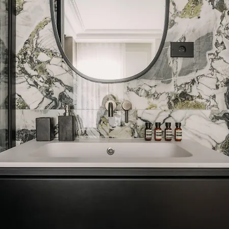 Highstay - Luxury Serviced - Champs-elysees Apartman Párizs