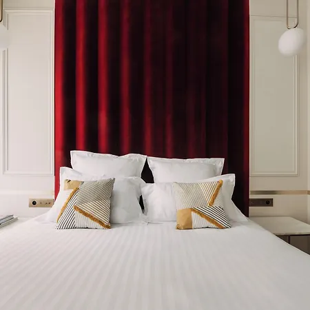 Highstay - Luxury Serviced - Champs-elysees Apartman *