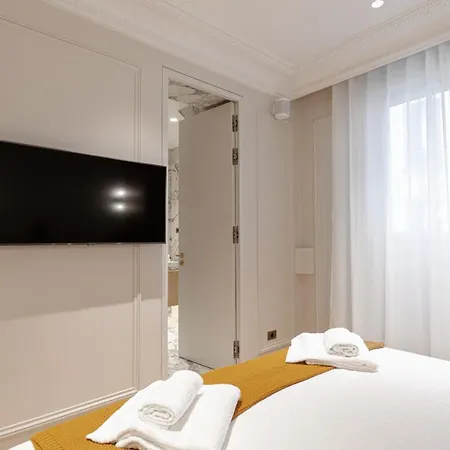 Highstay - Luxury Serviced - Champs-elysees Париж