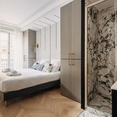 Апартаменты Highstay - Luxury Serviced - Champs-elysees