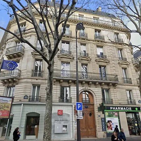 Highstay - Luxury Serviced - Champs-elysees *