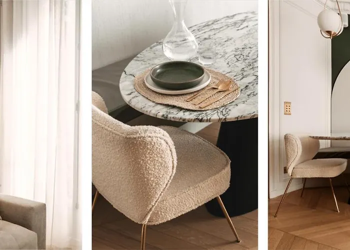 Highstay - Luxury Serviced - Champs-elysees Lejlighed *