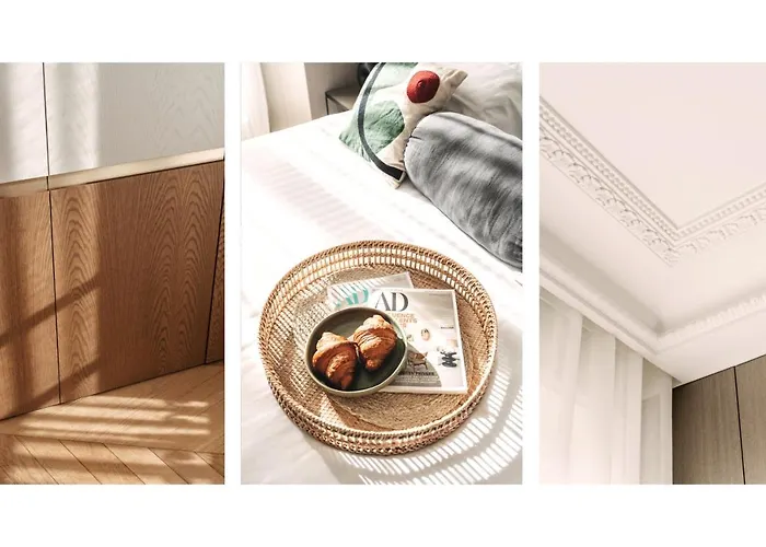 Lejlighed Highstay - Luxury Serviced - Champs-elysees Paris