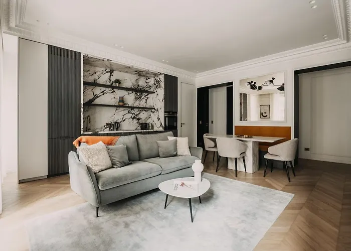 Highstay - Luxury Serviced - Champs-elysees