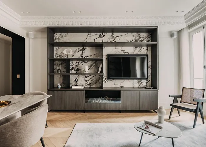 Lejlighed Highstay - Luxury Serviced - Champs-elysees Paris