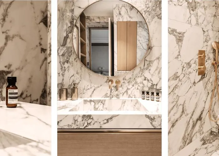 Highstay - Luxury Serviced - Champs-elysees Paris