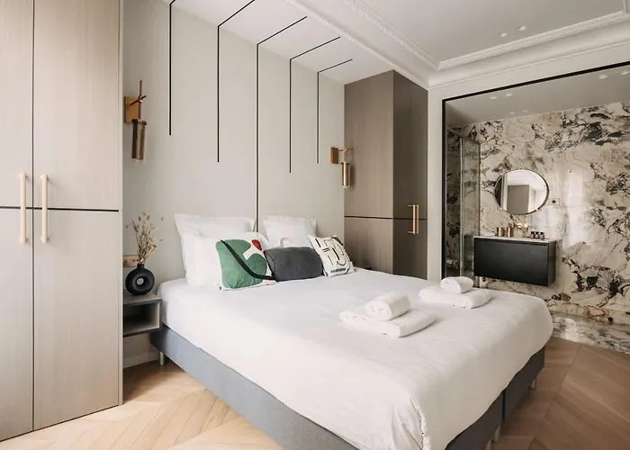 Highstay - Luxury Serviced - Champs-elysees *