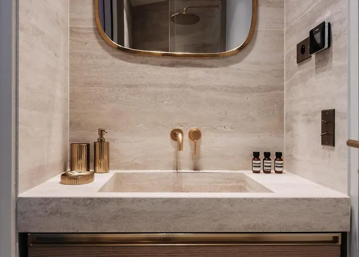 Highstay - Luxury Serviced - Champs-elysees Lejlighed