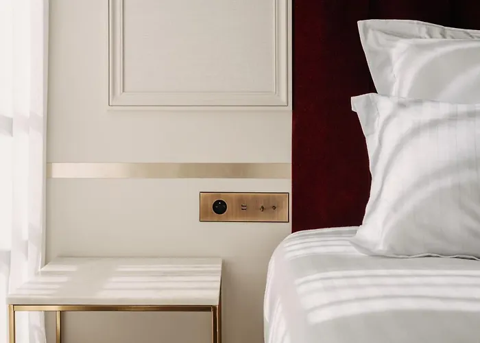 Highstay - Luxury Serviced - Champs-elysees Lejlighed *