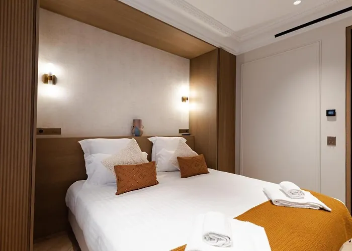 Lejlighed Highstay - Luxury Serviced - Champs-elysees Paris