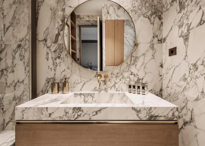 Lejlighed Highstay - Luxury Serviced - Champs-elysees