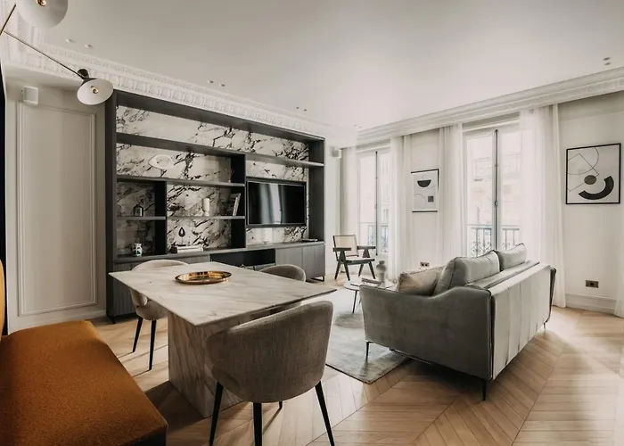 Lejlighed Highstay - Luxury Serviced - Champs-elysees *