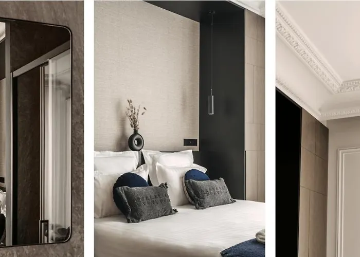 Highstay - Luxury Serviced - Champs-elysees *