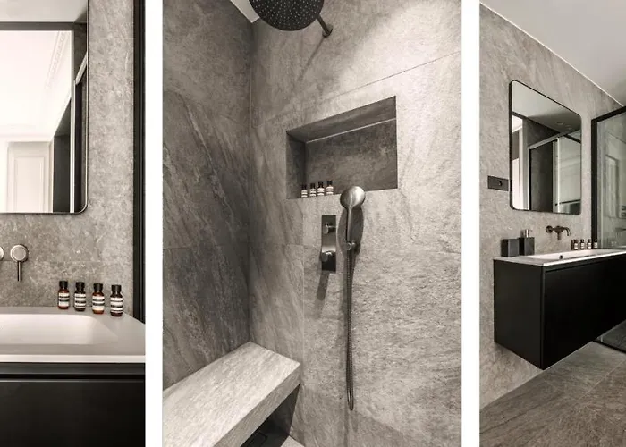Highstay - Luxury Serviced - Champs-elysees Lejlighed