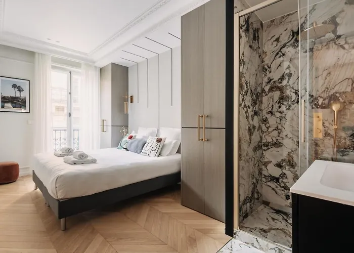 Lejlighed Highstay - Luxury Serviced - Champs-elysees