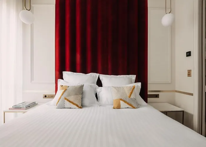 Highstay - Luxury Serviced - Champs-elysees * Paris