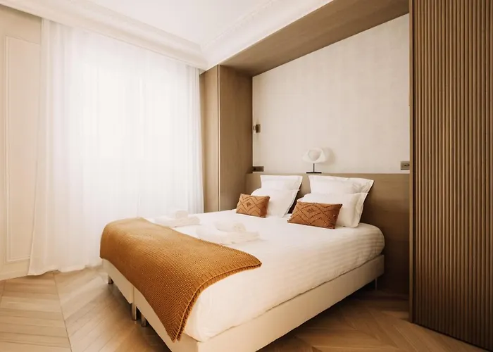 Highstay - Luxury Serviced - Champs-elysees Lejlighed *