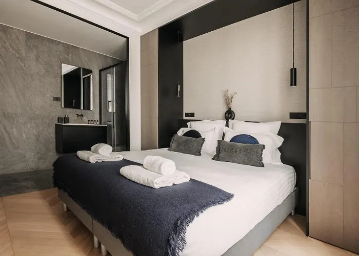 Highstay - Luxury Serviced - Champs-elysees *