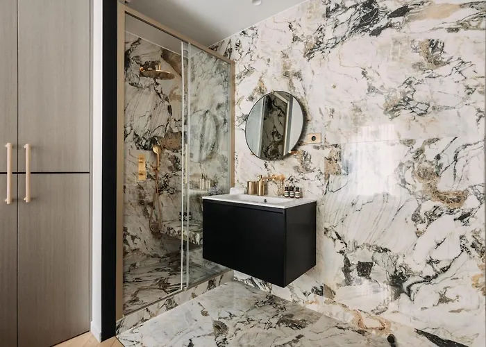 Highstay - Luxury Serviced - Champs-elysees * Paris