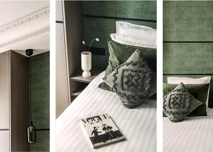 Lejlighed Highstay - Luxury Serviced - Champs-elysees