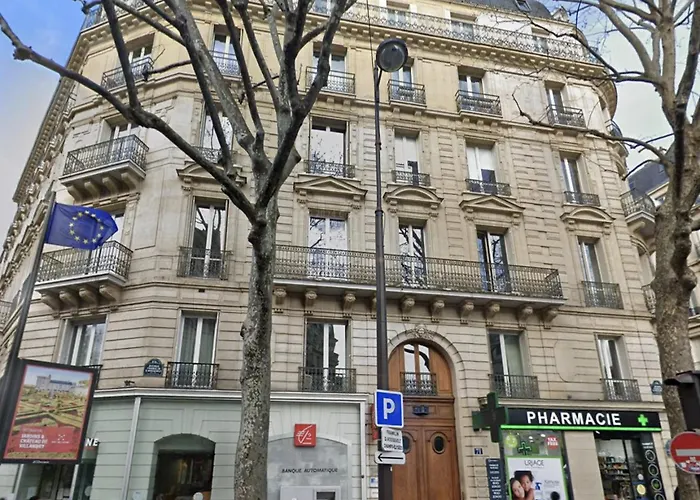Highstay - Luxury Serviced - Champs-elysees *
