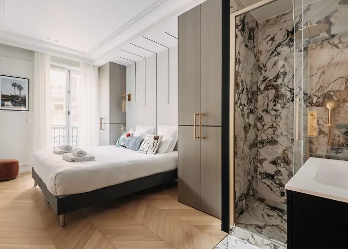 Highstay - Luxury Serviced - Champs-elysees * Paris