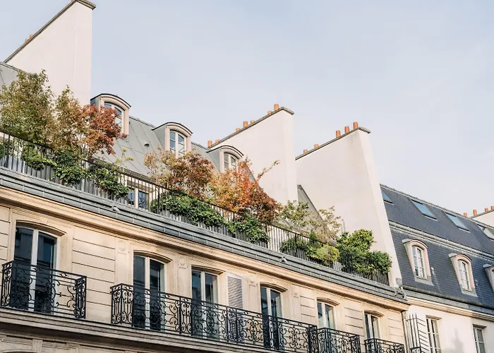 Highstay - Luxury Serviced - Champs-elysees *