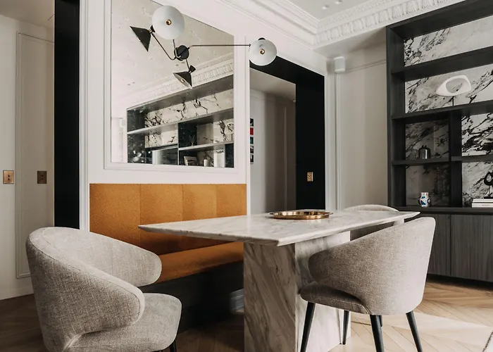 Highstay - Luxury Serviced - Champs-elysees Lejlighed Paris
