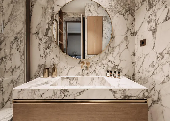 Lejlighed Highstay - Luxury Serviced - Champs-elysees *