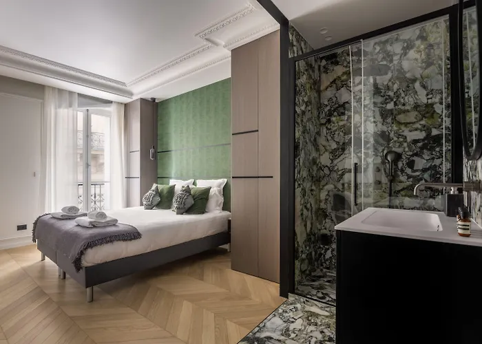 Highstay - Luxury Serviced - Champs-elysees Lejlighed