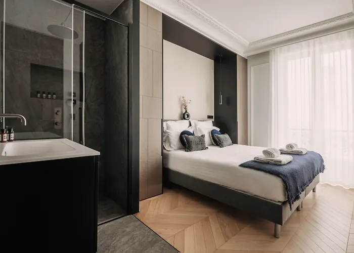 Lejlighed Highstay - Luxury Serviced - Champs-elysees