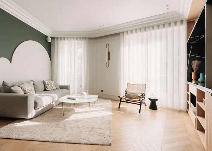 Lejlighed Highstay - Luxury Serviced - Champs-elysees Paris