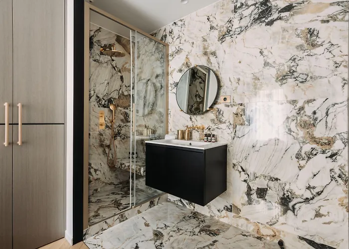Highstay - Luxury Serviced - Champs-elysees Lejlighed Paris